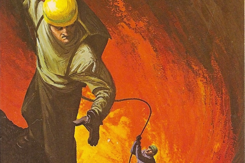 Illustration for article titled The World's Most Fascinating Places, As Seen In Science Fiction Books